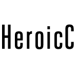 Heroic Condensed