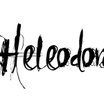 Heleodora 1