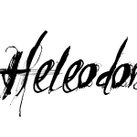 Heleodora 2