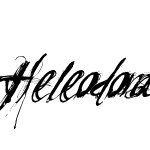 Heleodora 3