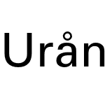 UranusDemo