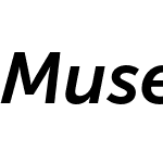 Museo Sans 700