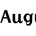 August