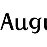 August