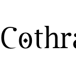 Cothral