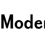 Moderno