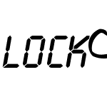 .Lock Clock