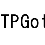 TPGothic-GT06