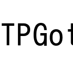 TPGothic-GT05
