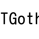 TGothic-GT13