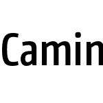 CamingoDos Pro Cd SemiBold