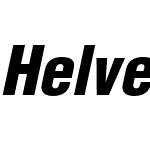 Helvetica