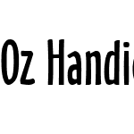 OzHandicraftW05-SemiBold