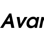 Avanti