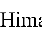 Himalaya-B