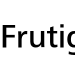 FrutigerNextLT