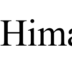 Himalaya-E