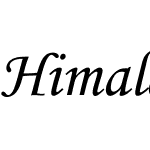 Himalaya-D