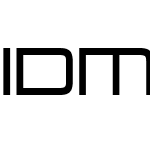 IDM Minimal