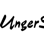 UngerScript