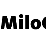 MiloOT-Black
