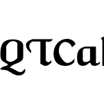 QTCaligulatype