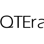 QTEraType