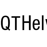 QTHelvetCnd