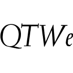 QTWeise