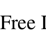 FreeIdgSerif