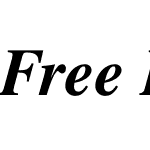 FreeIdgSerif