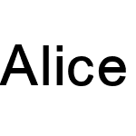 Alice1 MX