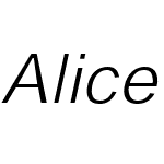 Alice1 MX