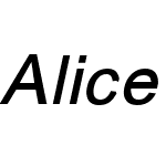 Alice1 MX