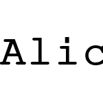 Alice4 MX