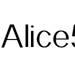 Alice5 MX