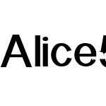 Alice5 MX