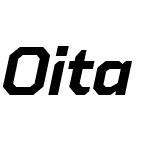 OitaW03-ExtBoldItalic