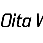 OitaW05-CondMediumItalic