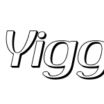 Yiggivoo Unicode 3D