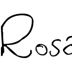 Rosalie