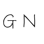 GN12ドットビットマップ