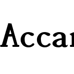 Accanthis ADF Std