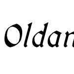 Oldania ADF Std