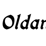 Oldania ADF Std