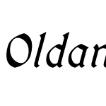 Oldania ADF Std