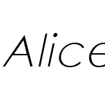 Alice0 MX