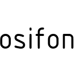 osifont