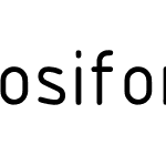 osifont