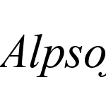 Alpsoft Kesme